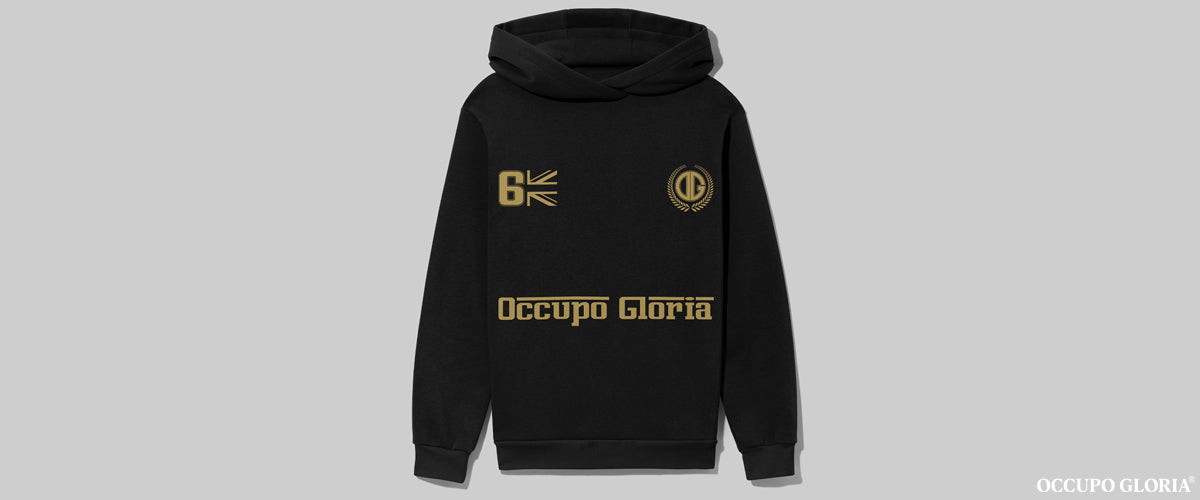 F1 themed hoodie