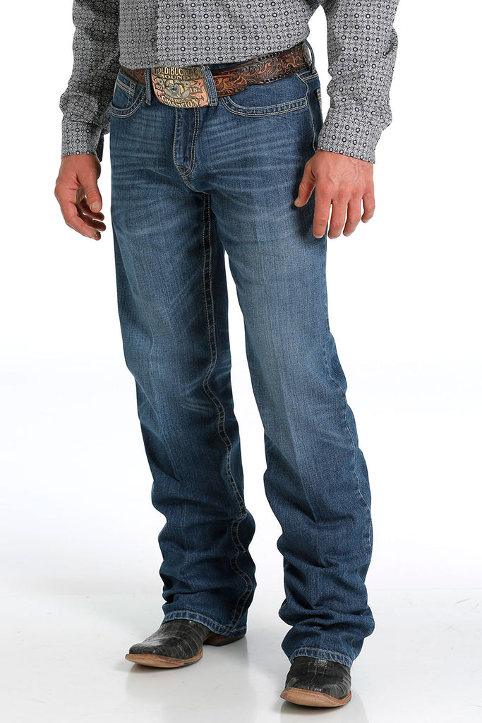 cinch grant jeans