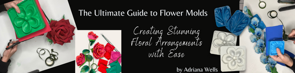 La guía definitiva para Banner de moldes de flores
