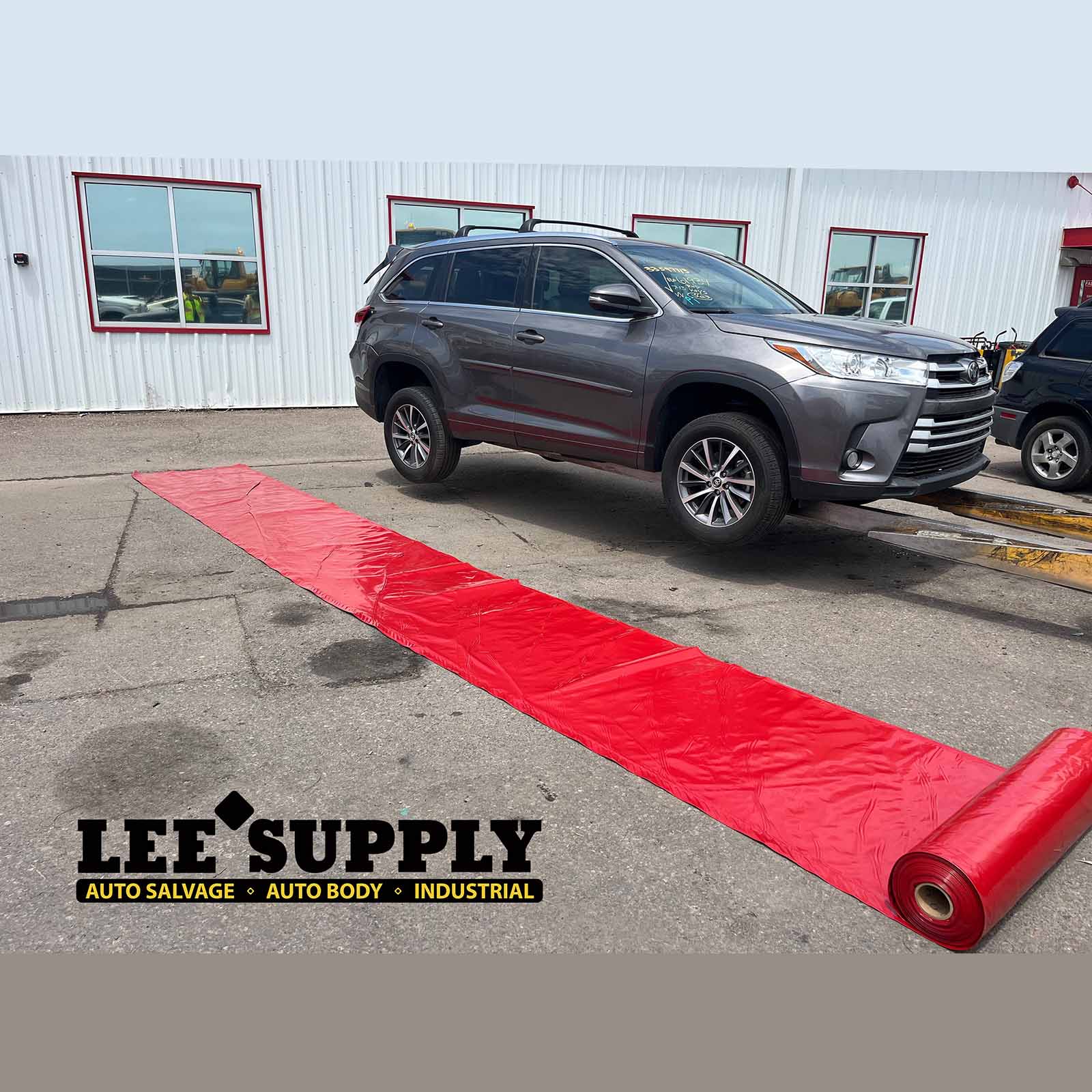 Vehicle Tube Wrap 24' x 100' – Lee Supply Inc.
