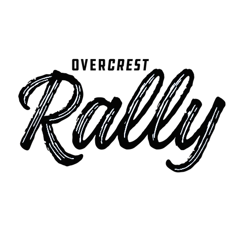 Overcrest Rally Logo