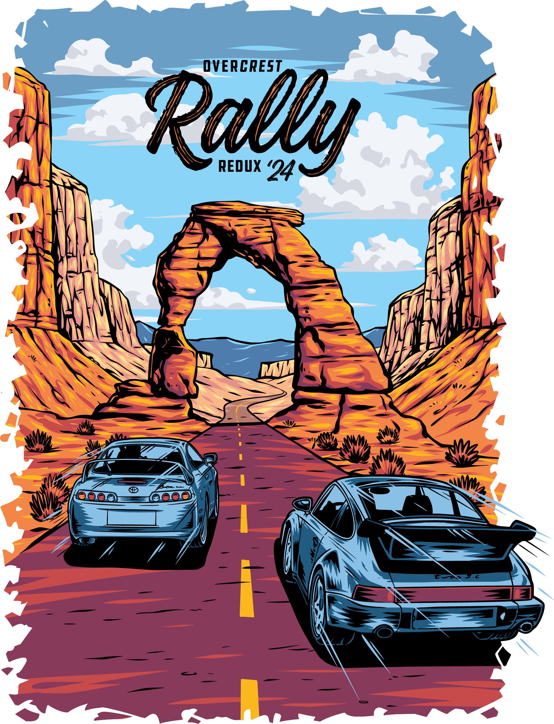 Overcrest Rally Redux '24