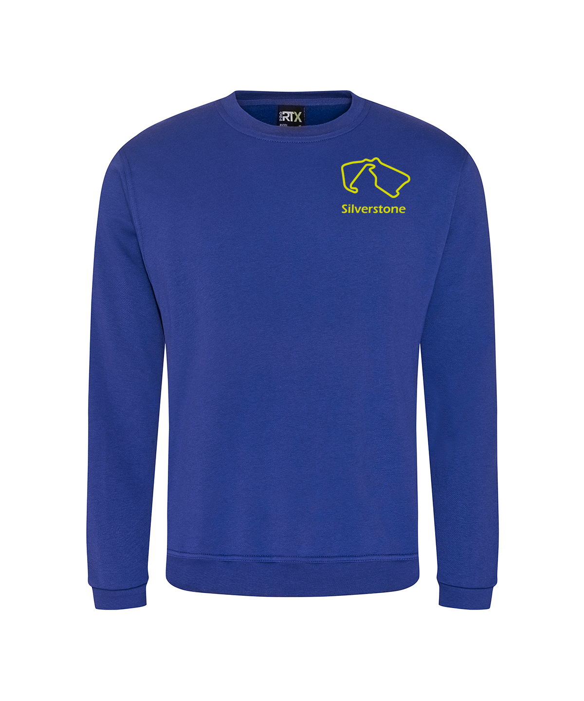 Silverstone Sweatshirt – Lille Racewear