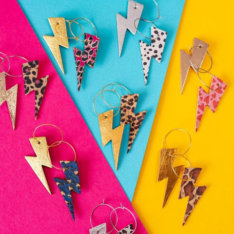 statement earrings - Trend Tonic