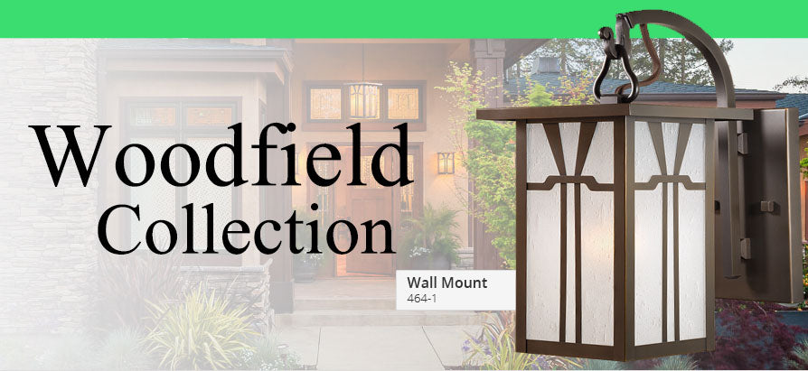 Woodfield Lighting by Americas Finest lighting