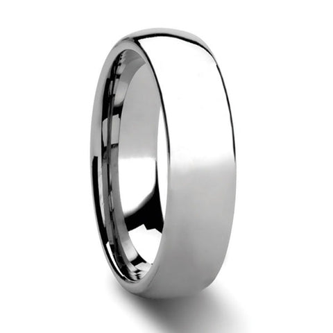 Men's Cobalt Wedding Ring