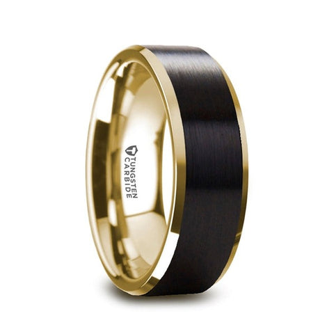 Men's Tungsten Wedding Bands