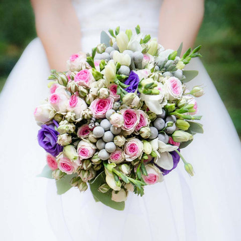 bouquet de mariage