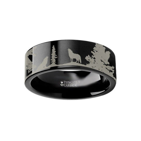 https://www.vanswedenjewelers.com/products/wolf-landscape-scene-brushed-black-tungsten-mens-wedding-band