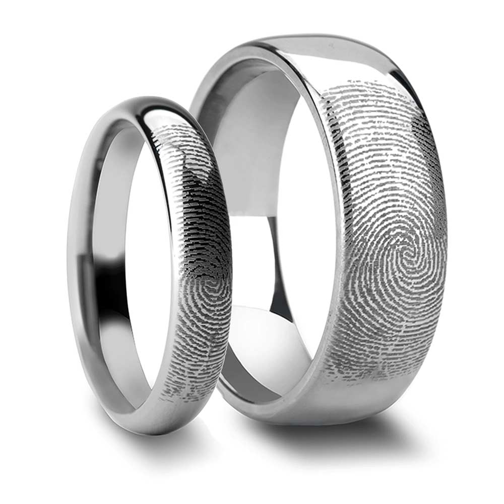 Couples Wedding Bands  His and Hers Wedding Rings