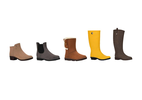 boot size guide