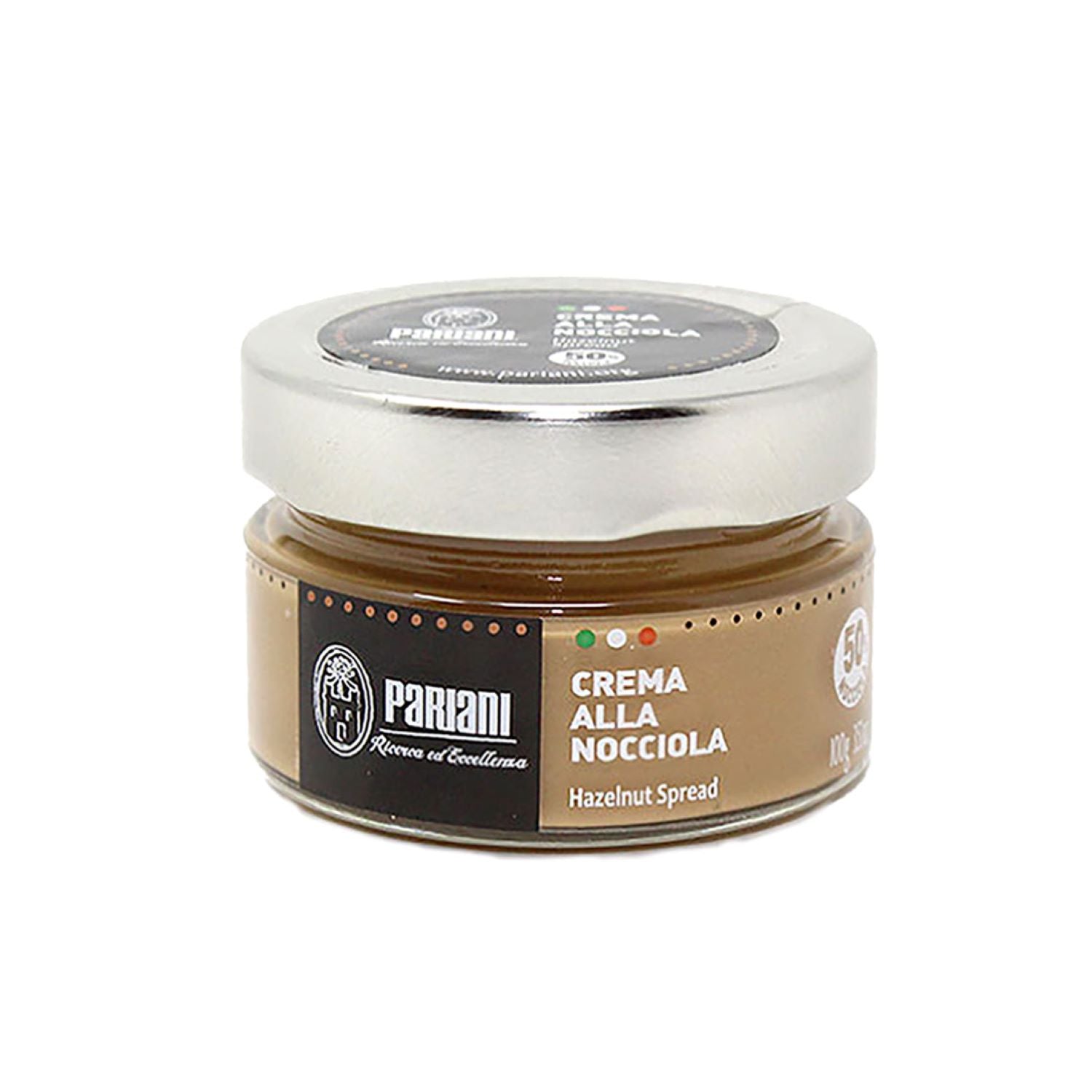 Crema Spalmabile Alla Nocciola 100 g Pariani