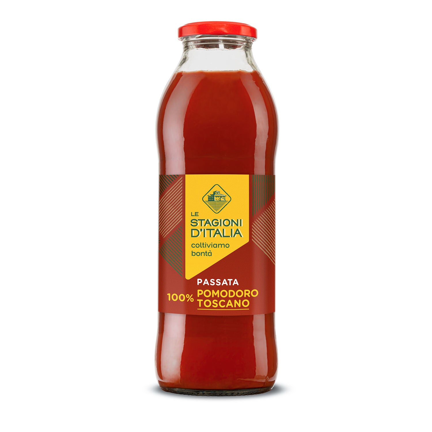 Passata di Pomodoro Toscano - Le Stagioni d'Italia 690 g