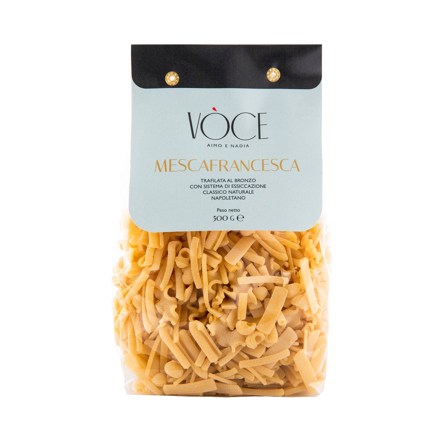 Mista Corta di Gragnano senza glutine 500g