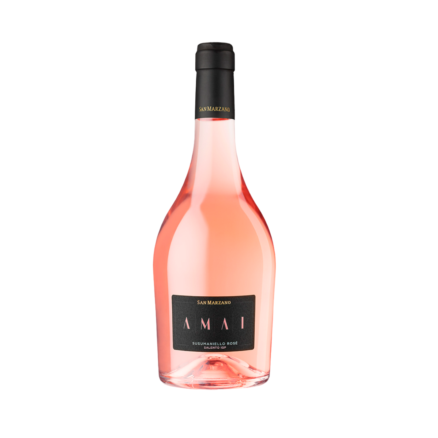 Rosè wine of Primitivo Salento PGI 2021 Tramari San Marzano