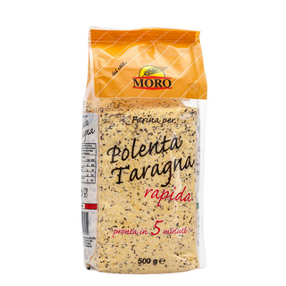 Farina di Grano Saraceno gluten free MOLINO ROSSETTO 500gr - Italy Food Shop