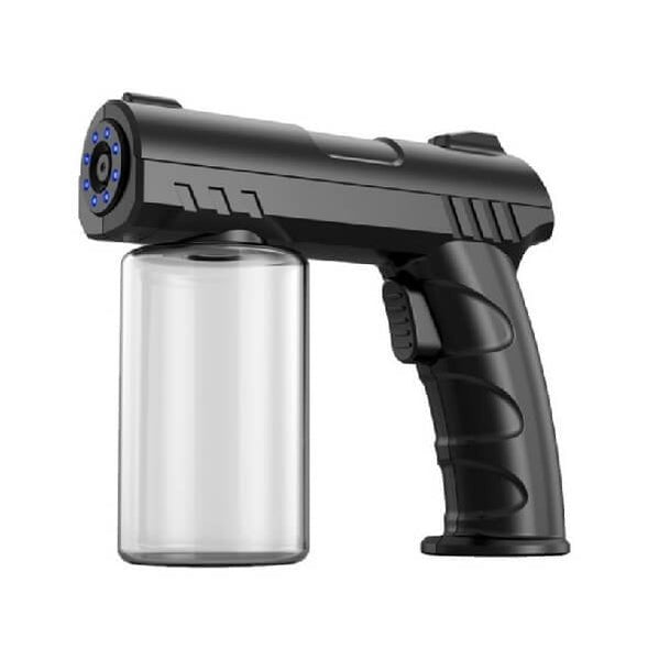 Nano Blue Aftershave Atomizer Gun – J&J Barber Supply Co.