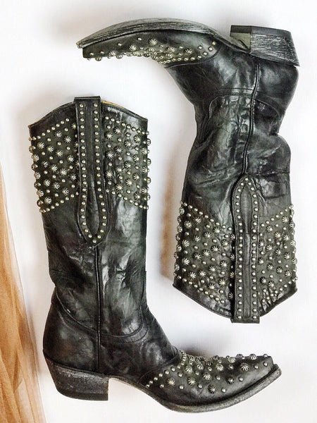 old gringo motorcycle boots
