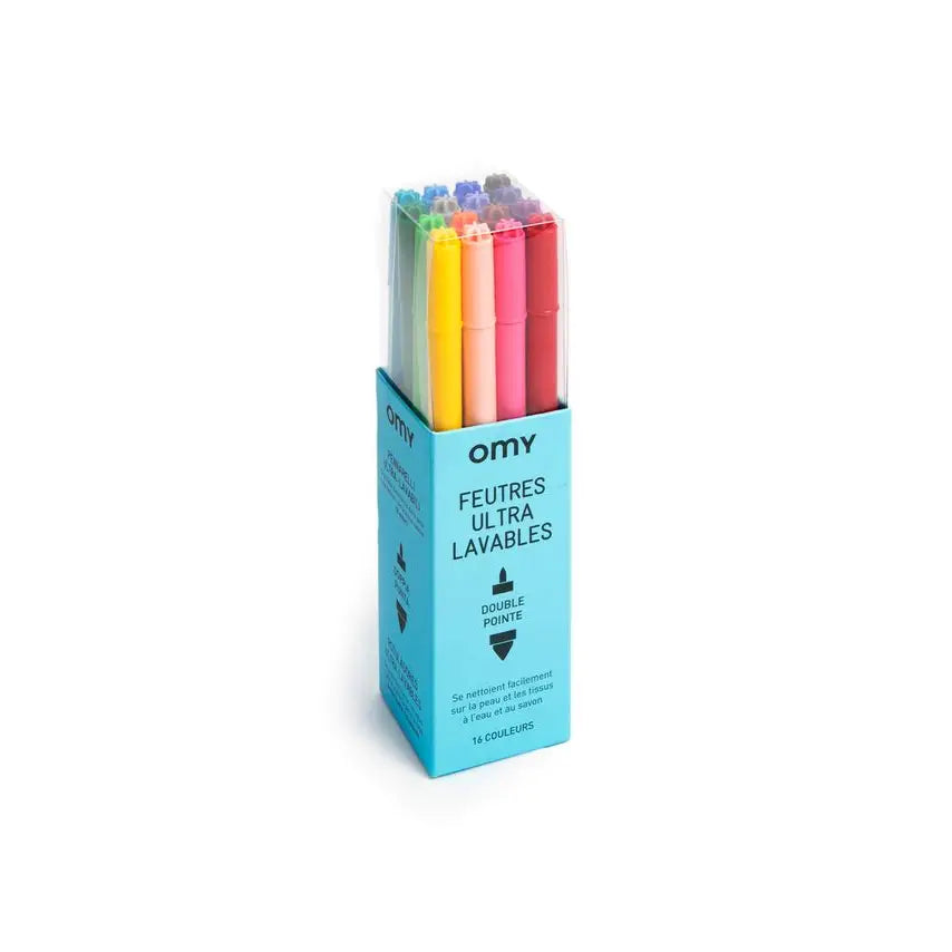 Ultra Washable Markers