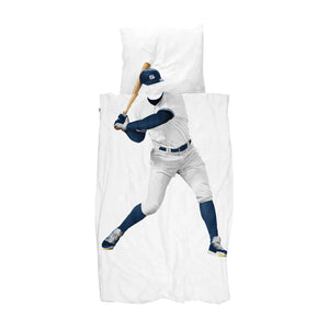 Baseball Duvet Cover Set - playoddity