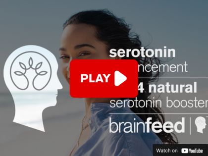 How to increase serotonin naturally how to boost serotonin natural serotonin boosters best serotonin supplement