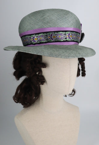 Chevalier Style Hat – RuMel