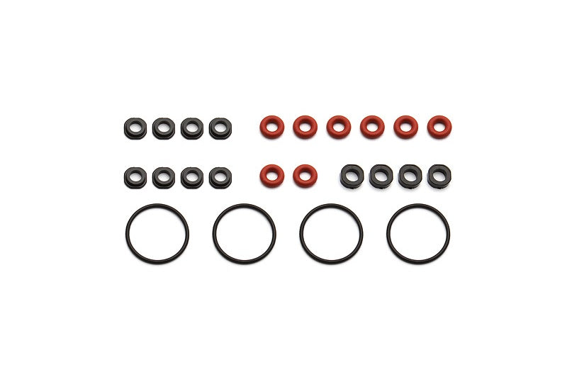 Team Associated 12mm SHOCK REBUILD V2