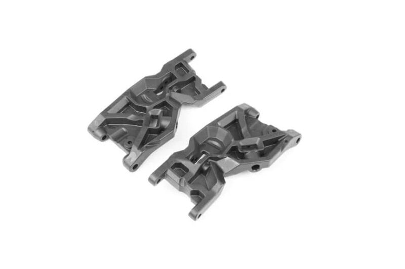 Tekno Suspension Arms (front, extra tough, EB/NB48 2.0) w/o header card