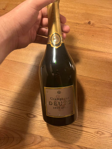 Deutz 2008 - how was vintage 2008 in champagne - champagne season