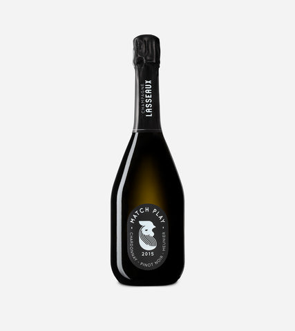 Champagne Lasseaux - Matchplay - Vintage 2015 - Brut