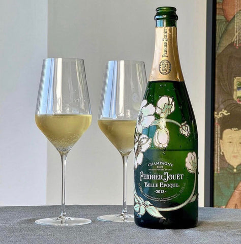 Perrier jouët champagne