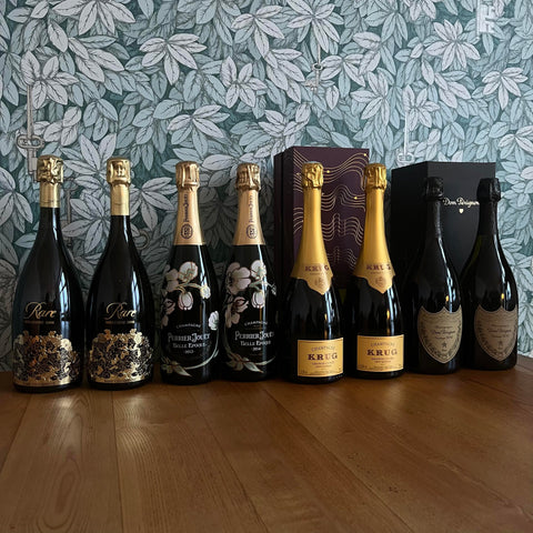 What is the best champagne? a real champagne treasure - top champagnes