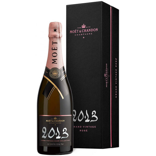 Moet & Chandon 'Nectar' Imperial Rose NV :: Bubbly Dry