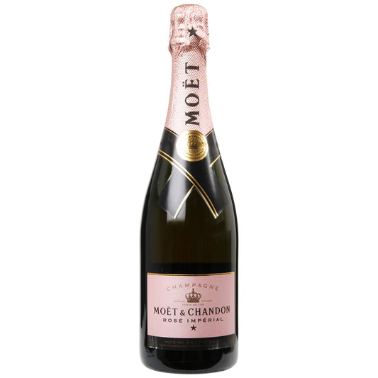 N.V. Moët & Chandon Nectar Impérial (Demi-Sec) Rosé Champagne