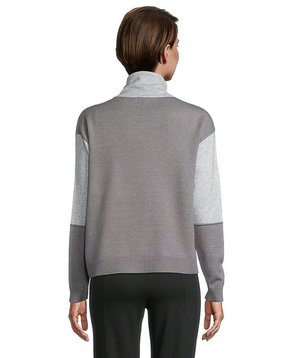 Dark Grey Pullover Short 1/1 Sleeve