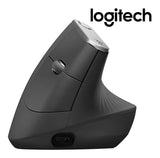 Mouse Logitech Mx Vertical Ergonómico Avanzado Win/mac Envio Logitech