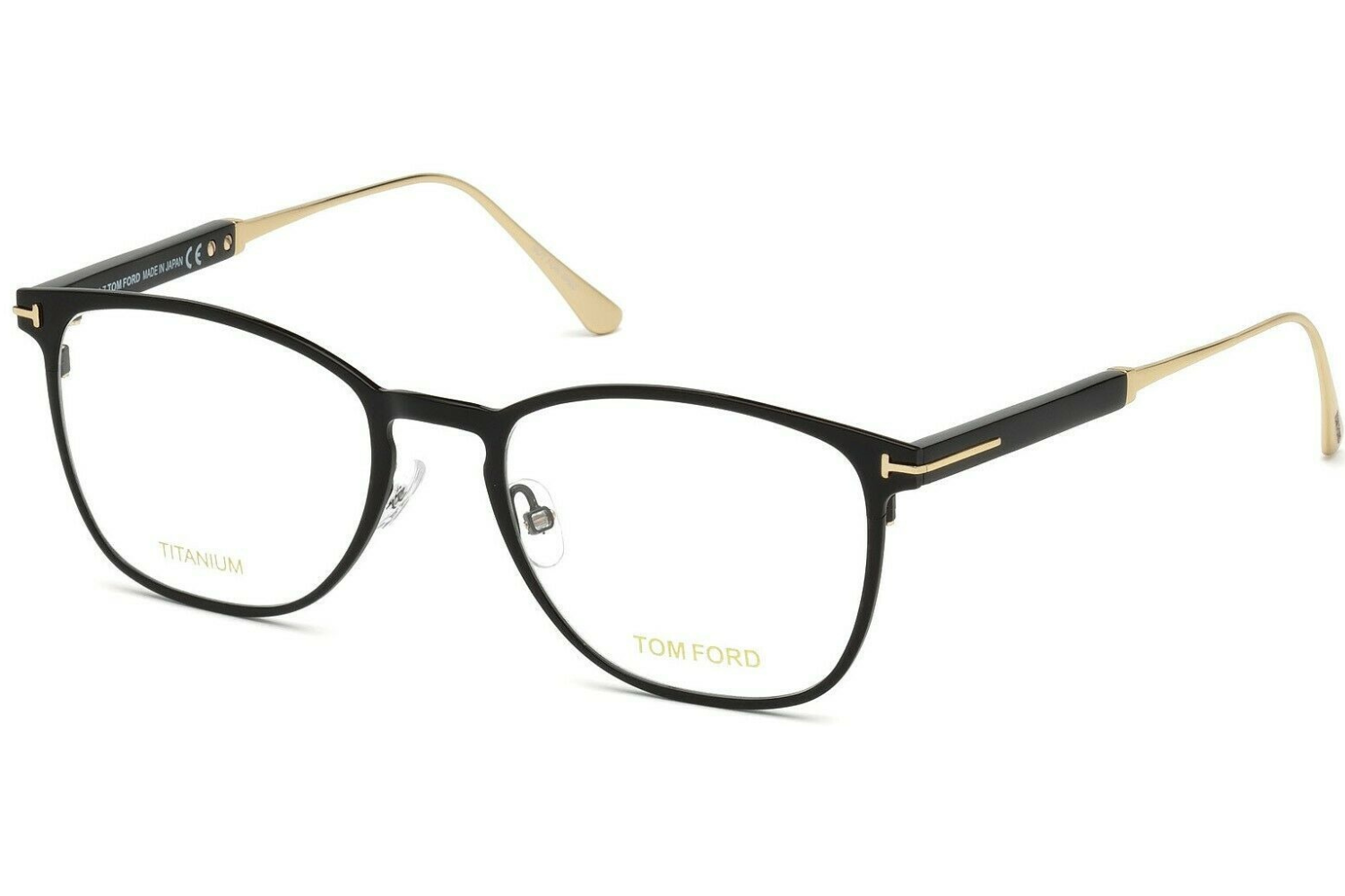 Tom Ford Frame TF5483 001 – woweye