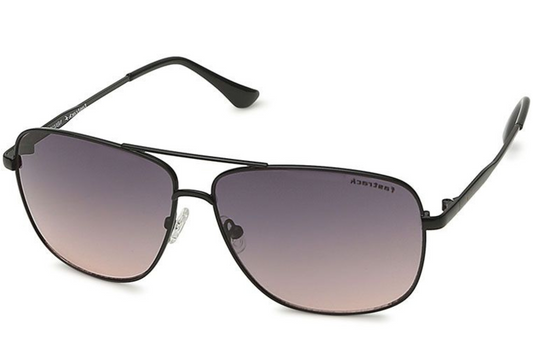 Buy Fastrack Black Square Sunglasses (P357BK1V) Online