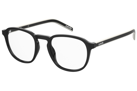 Levi's LV 5006 Eyeglasses 0C9A Red