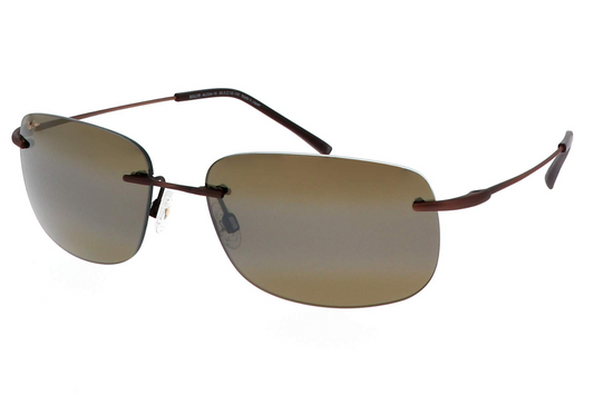 Maui Jim Sandy Beach Sunglasses - HCL Bronze Lens | Uttings.co.uk