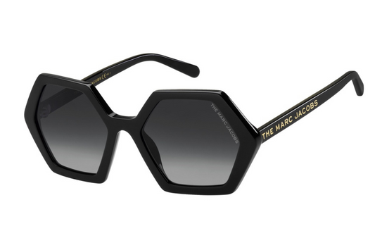 Marc Jacobs Eyewear square-frame Mirrored Sunglasses - Farfetch