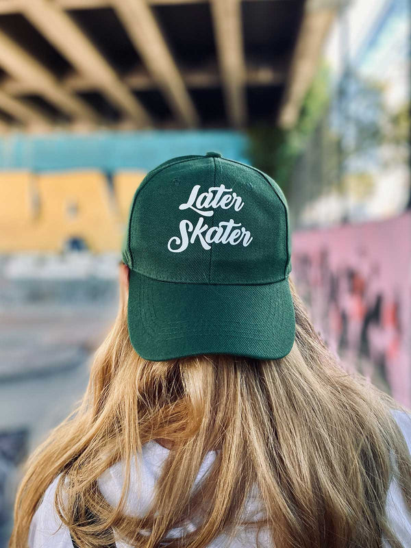 'Later Skater' Cap