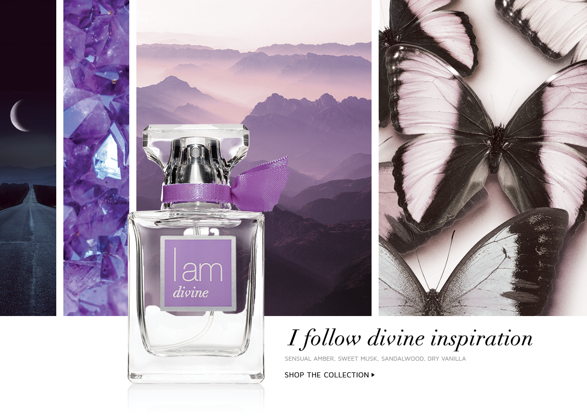 I AM DIVINE – I am Fragrance