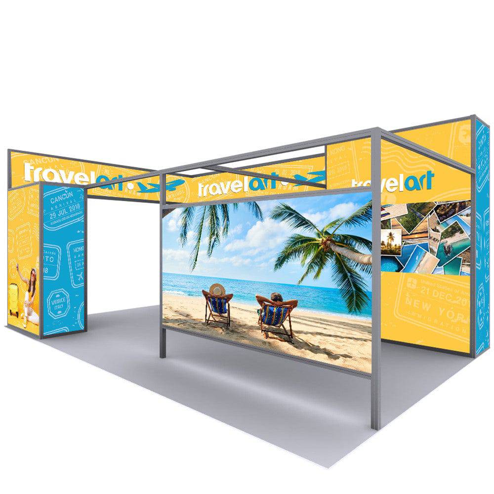Cabo Booth F