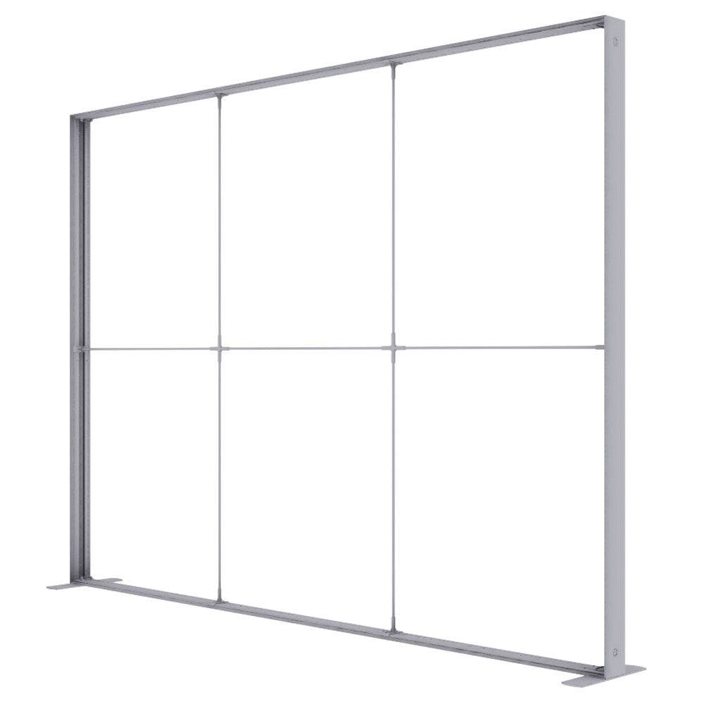 9.8 x 7.4ft. SEGO Modular Lightbox Display | Frame Only
