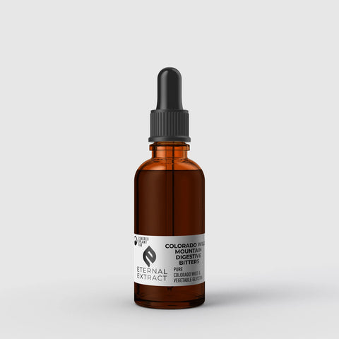 来自 Sacred Plant Co 的消化苦味剂