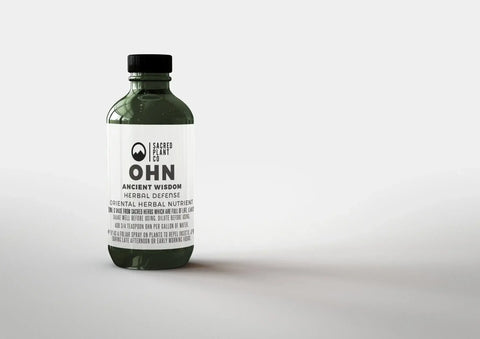 Sacred Plant Co OHN