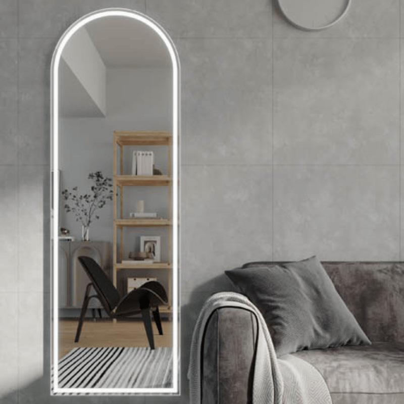 Remer Great Great Arch LED Mirror | GGAR60