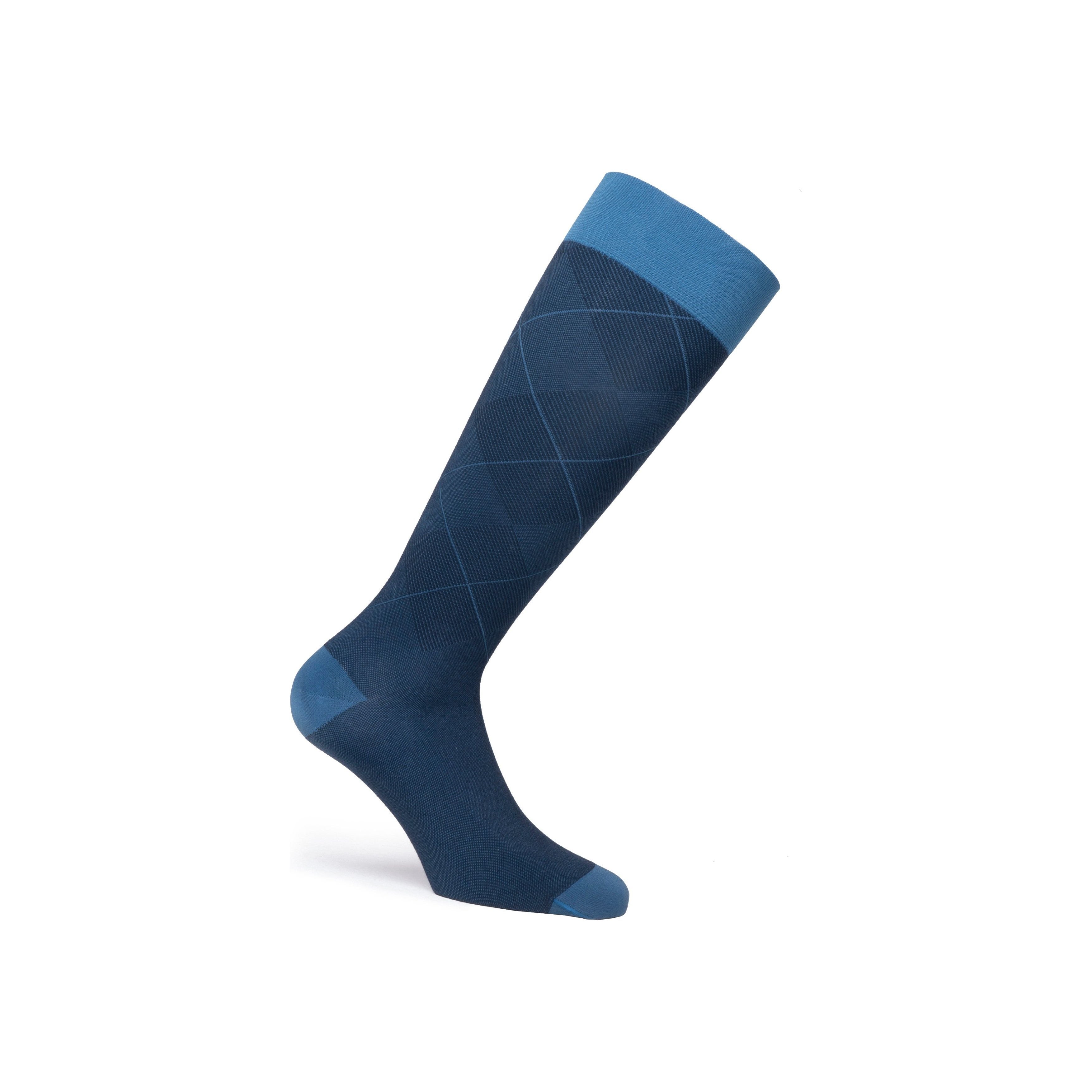 JOBST® Casual Pattern Knee High 30-40 mmHg - Jobst Stockings product image