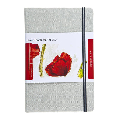 Strathmore Softcover Watercolor Journal 8X5.5